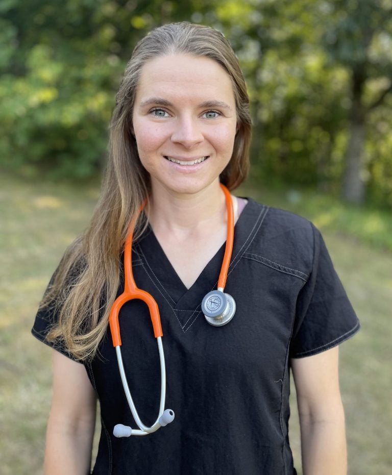 Dr. Olivia Lakatosh